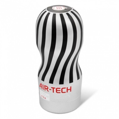 Tenga Air-Tech 重复使用型真空杯 (灰 - 超级型)